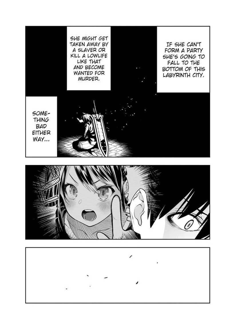 Ningen Fushin no Boukensha-tachi ga Sekai wo Sukuu you desu Chapter 2 page 23