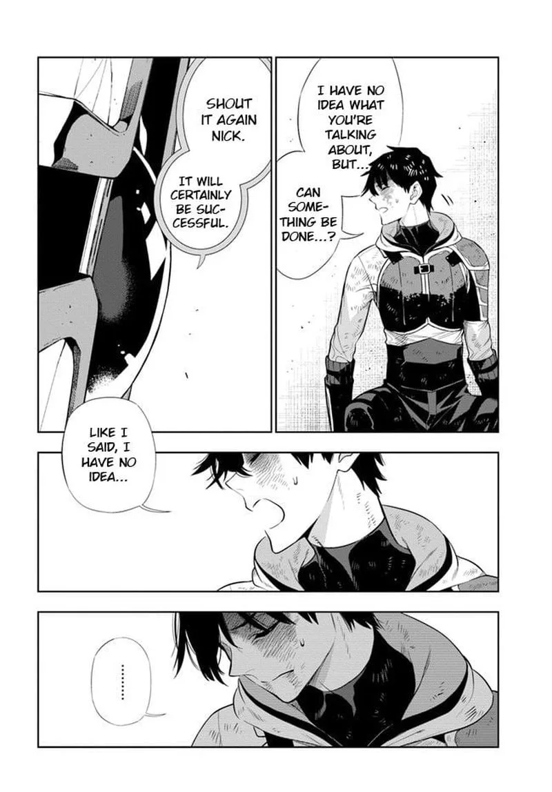 Ningen Fushin no Boukensha-tachi ga Sekai wo Sukuu you desu Chapter 20 page 6