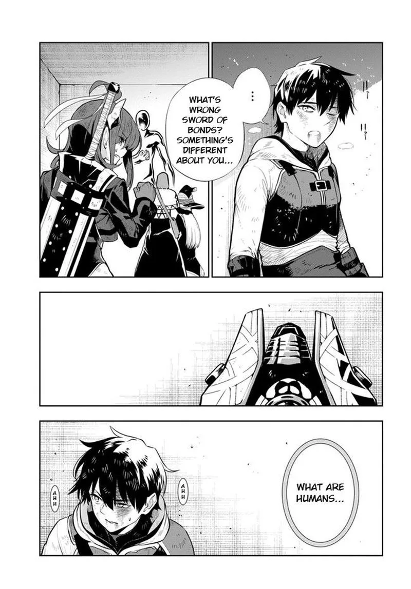 Ningen Fushin no Boukensha-tachi ga Sekai wo Sukuu you desu Chapter 20 page 3