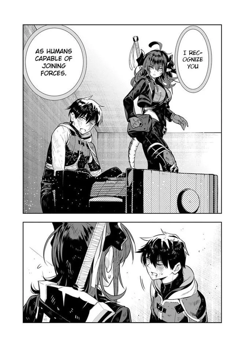 Ningen Fushin no Boukensha-tachi ga Sekai wo Sukuu you desu Chapter 20 page 5