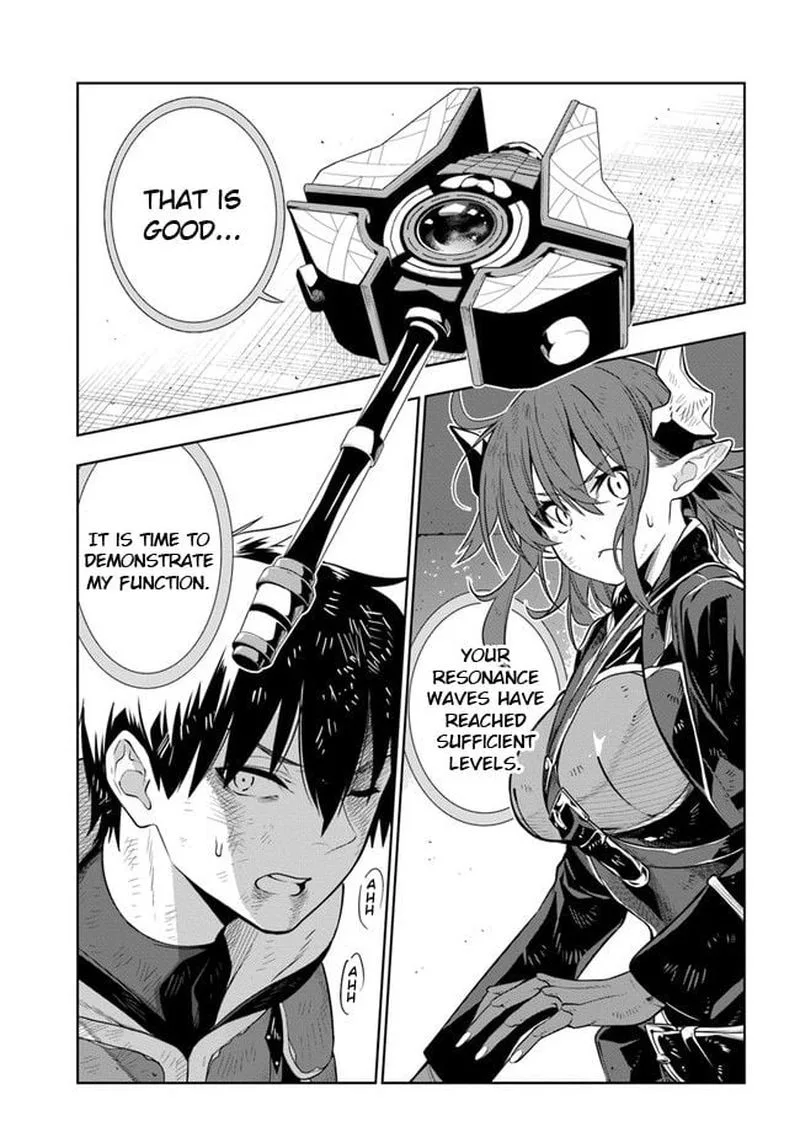 Ningen Fushin no Boukensha-tachi ga Sekai wo Sukuu you desu Chapter 20 page 1