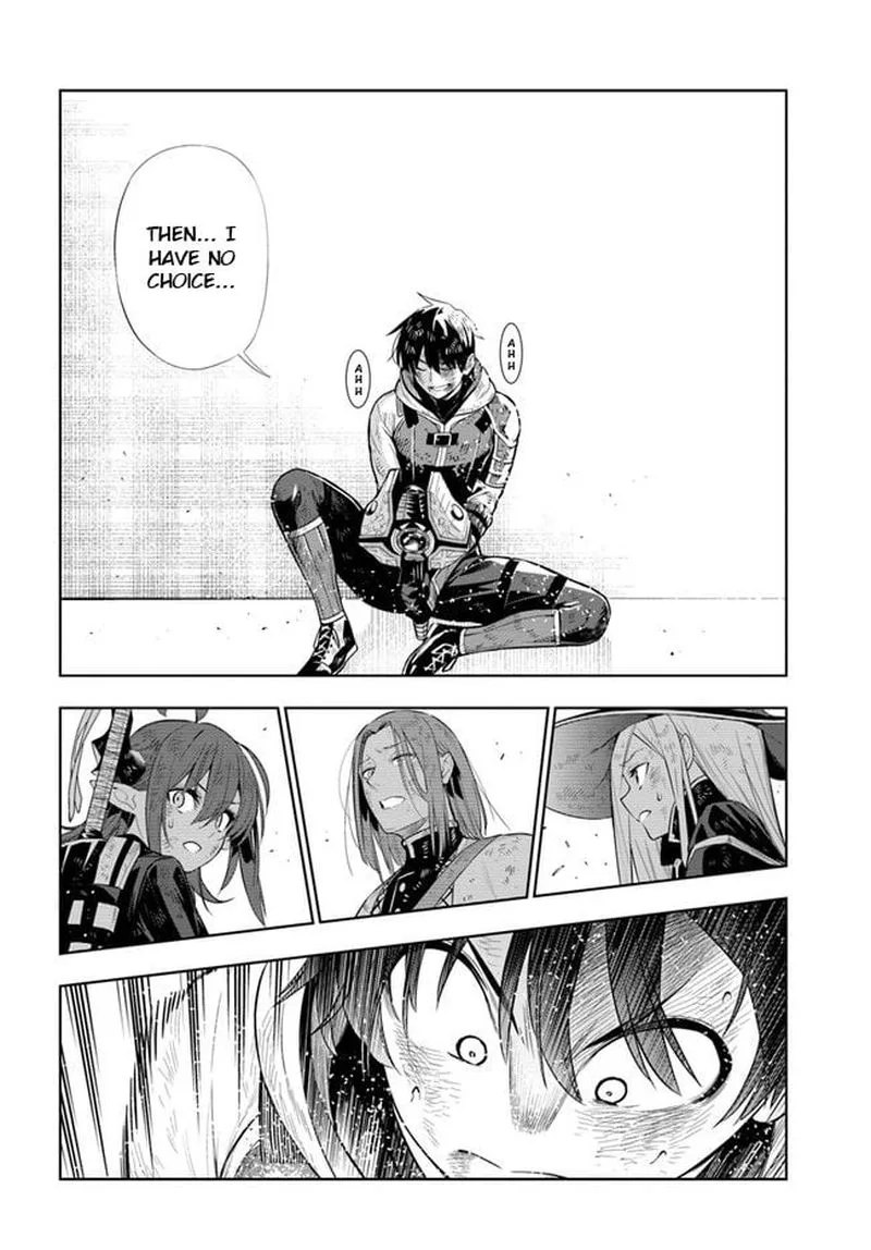 Ningen Fushin no Boukensha-tachi ga Sekai wo Sukuu you desu Chapter 20 page 10