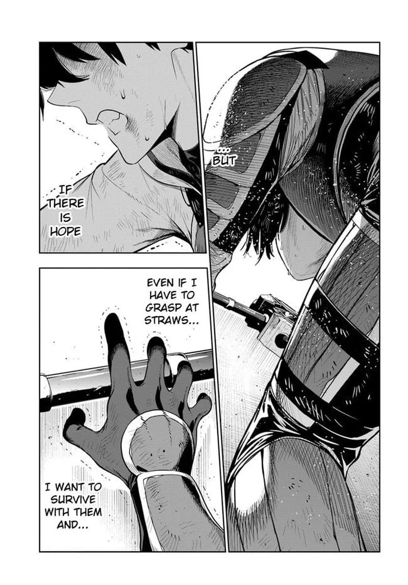 Ningen Fushin no Boukensha-tachi ga Sekai wo Sukuu you desu Chapter 20 page 9