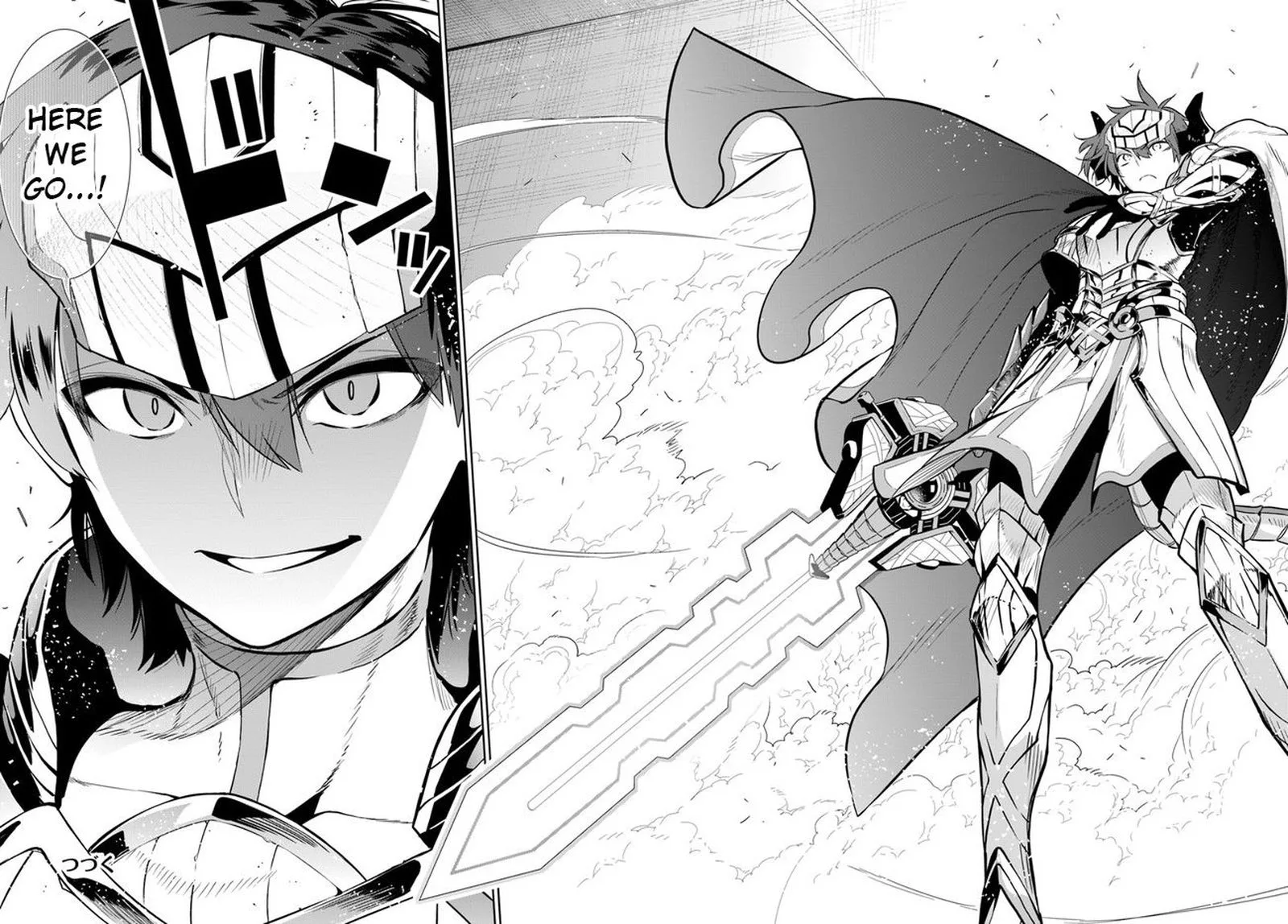 Ningen Fushin no Boukensha-tachi ga Sekai wo Sukuu you desu Chapter 20 page 14