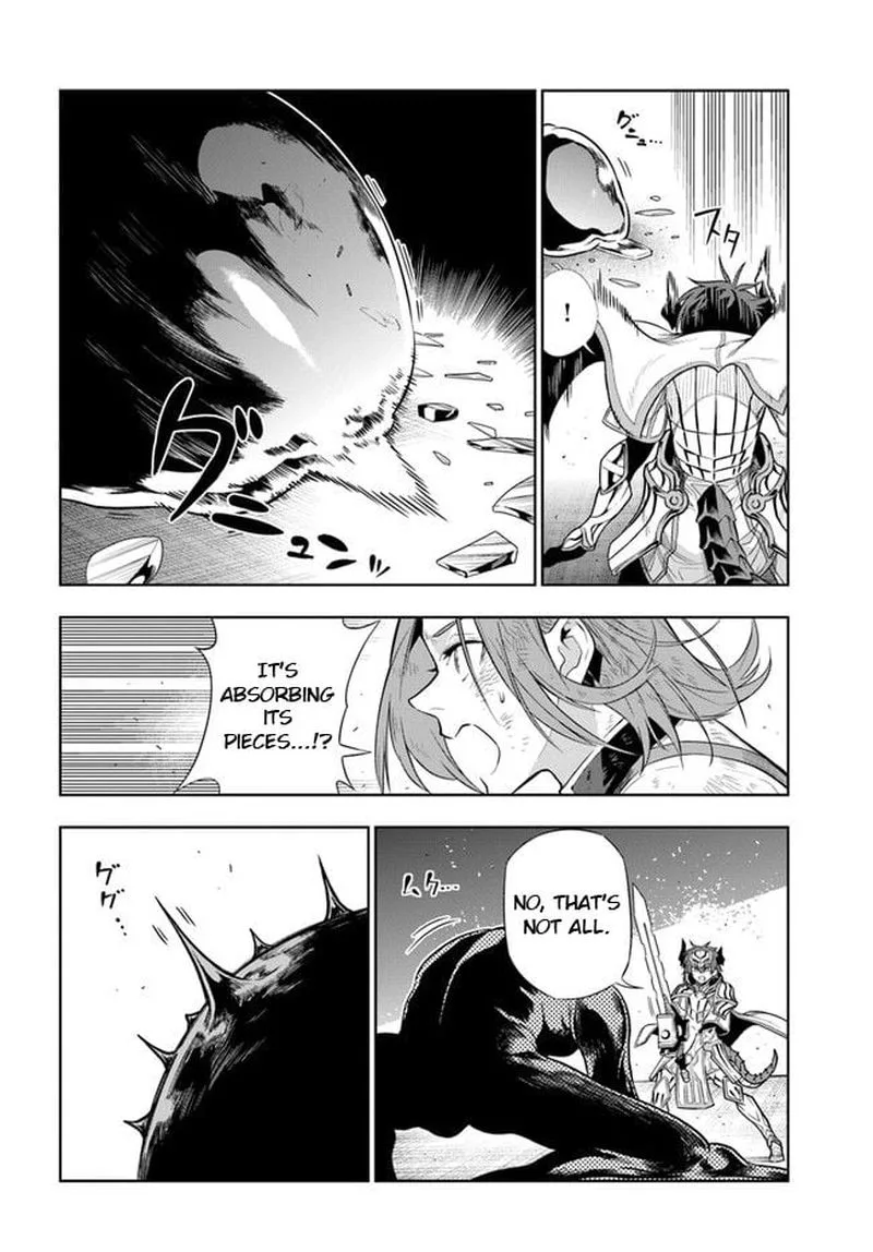 Ningen Fushin no Boukensha-tachi ga Sekai wo Sukuu you desu Chapter 21 page 6