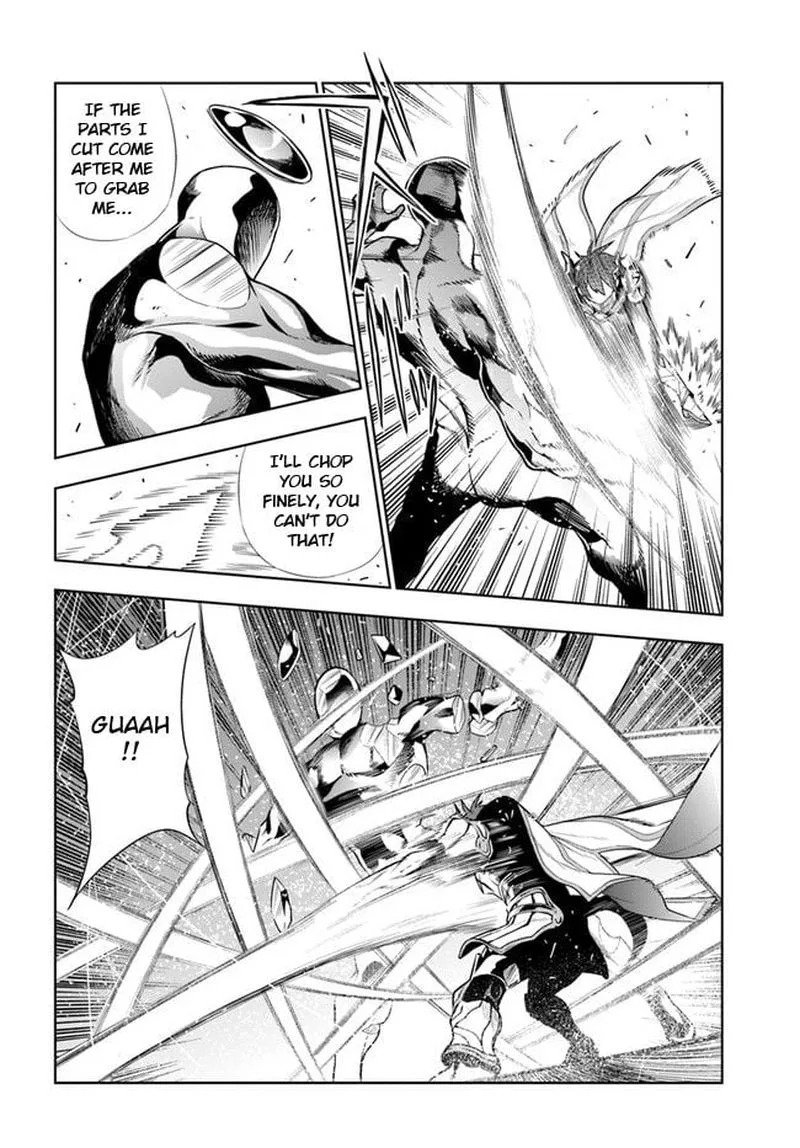 Ningen Fushin no Boukensha-tachi ga Sekai wo Sukuu you desu Chapter 21 page 4