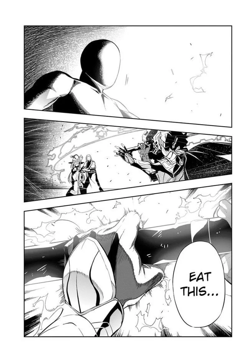 Ningen Fushin no Boukensha-tachi ga Sekai wo Sukuu you desu Chapter 21 page 9