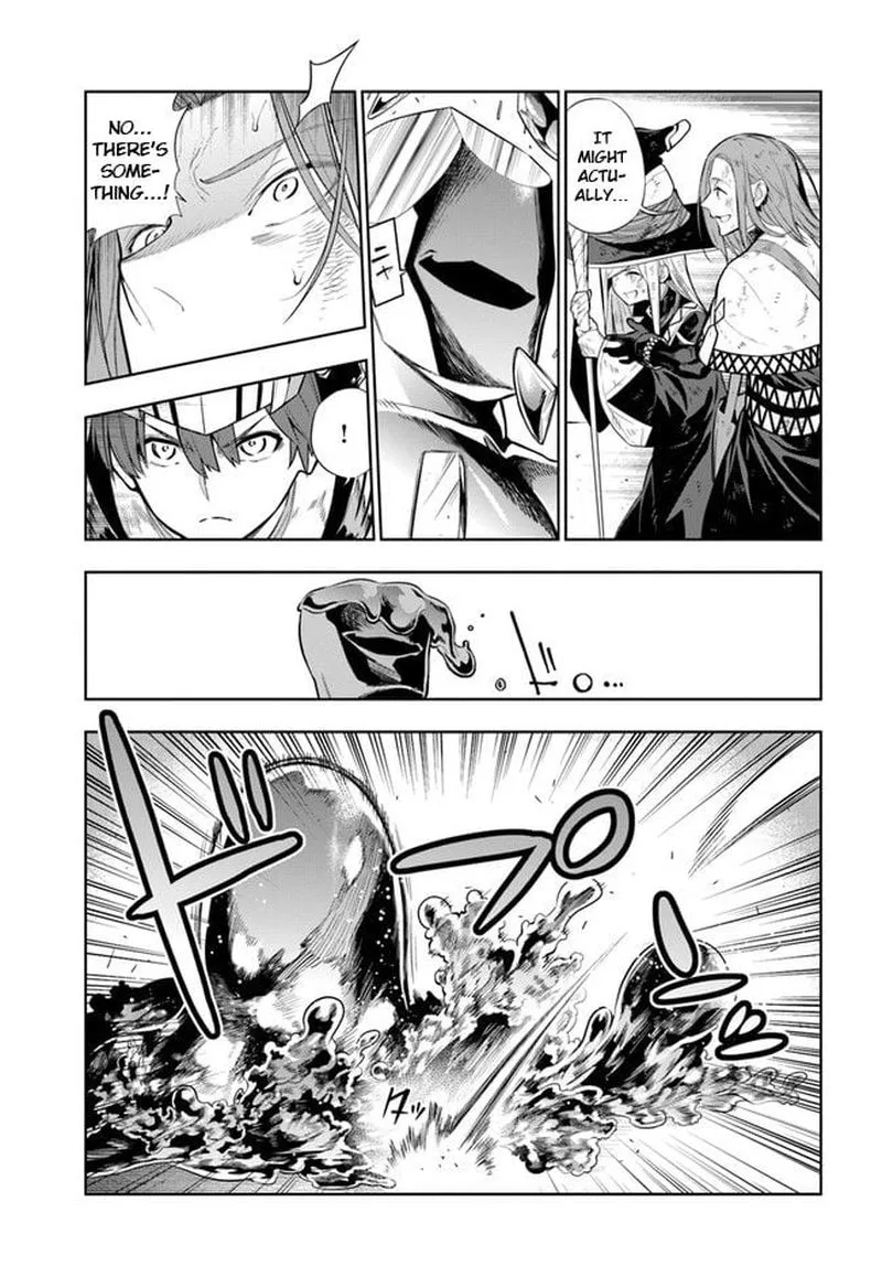Ningen Fushin no Boukensha-tachi ga Sekai wo Sukuu you desu Chapter 21 page 5