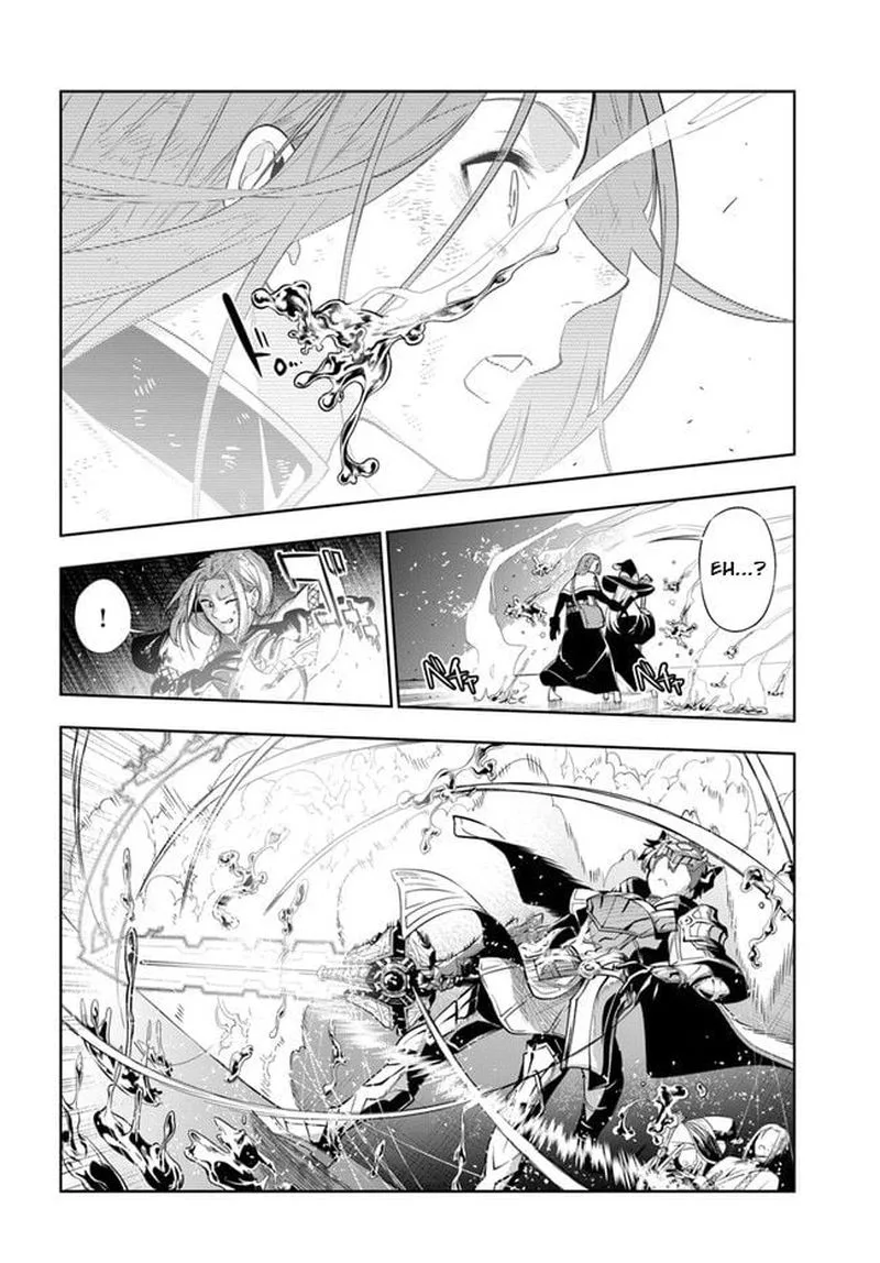 Ningen Fushin no Boukensha-tachi ga Sekai wo Sukuu you desu Chapter 21 page 8