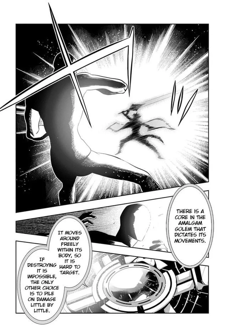 Ningen Fushin no Boukensha-tachi ga Sekai wo Sukuu you desu Chapter 21 page 10