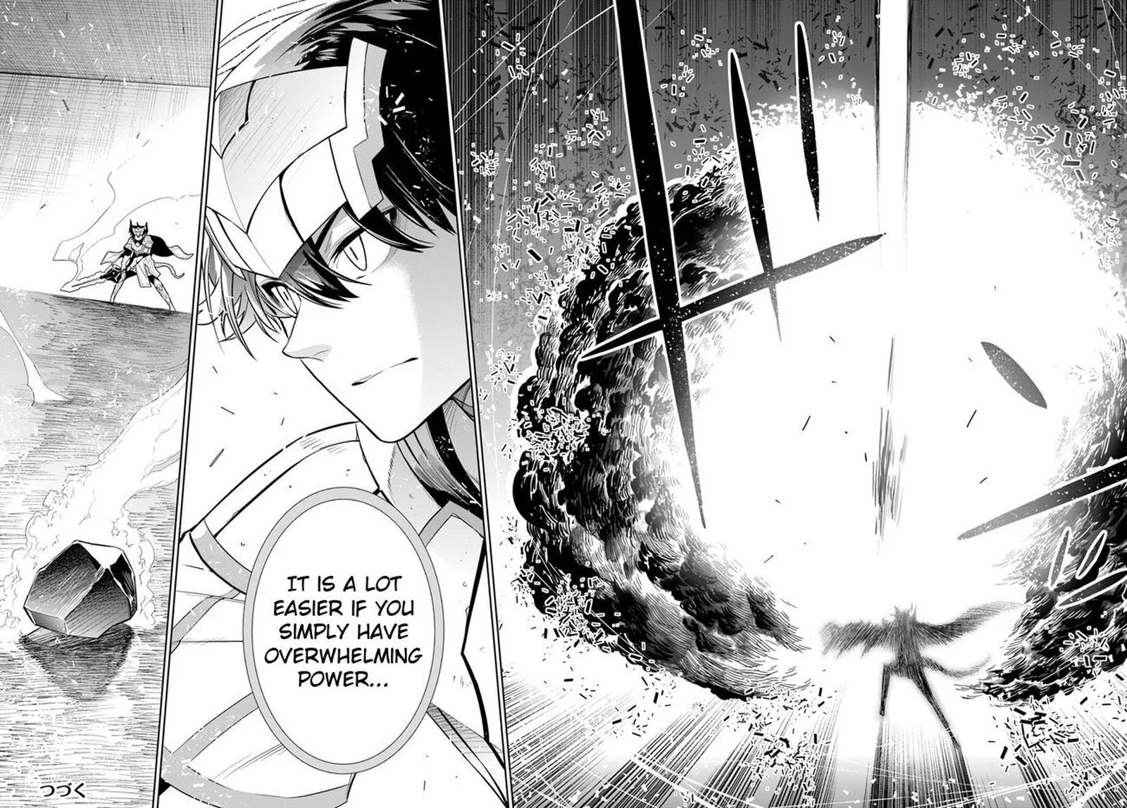 Ningen Fushin no Boukensha-tachi ga Sekai wo Sukuu you desu Chapter 21 page 12