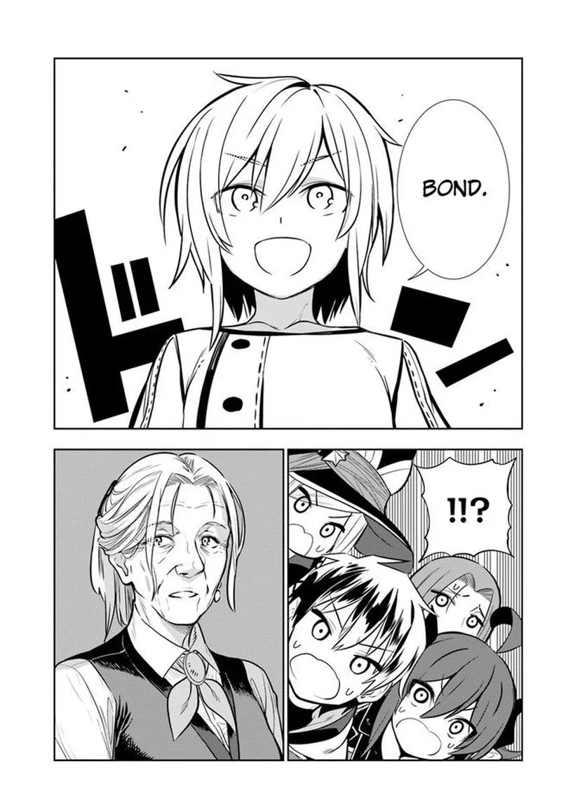 Ningen Fushin no Boukensha-tachi ga Sekai wo Sukuu you desu Chapter 22 page 19