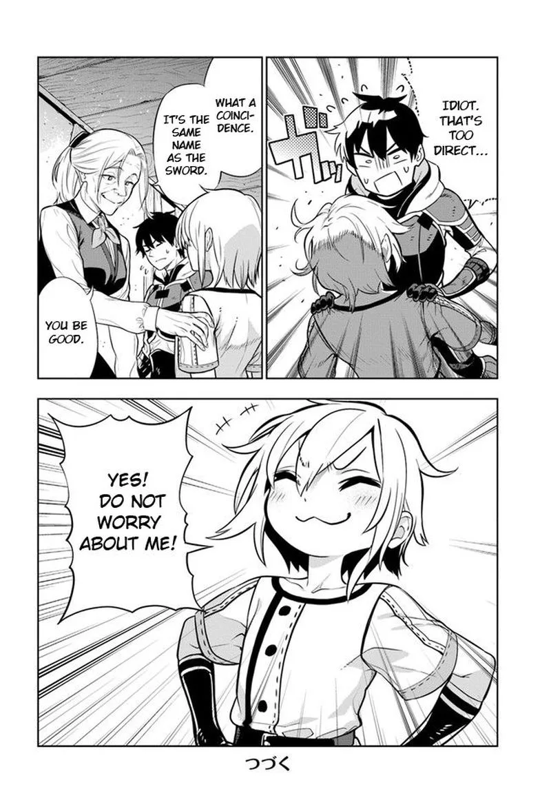Ningen Fushin no Boukensha-tachi ga Sekai wo Sukuu you desu Chapter 22 page 20
