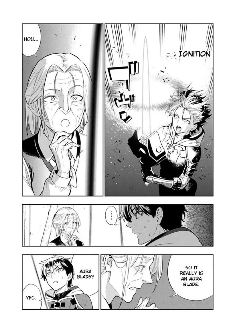 Ningen Fushin no Boukensha-tachi ga Sekai wo Sukuu you desu Chapter 22 page 13