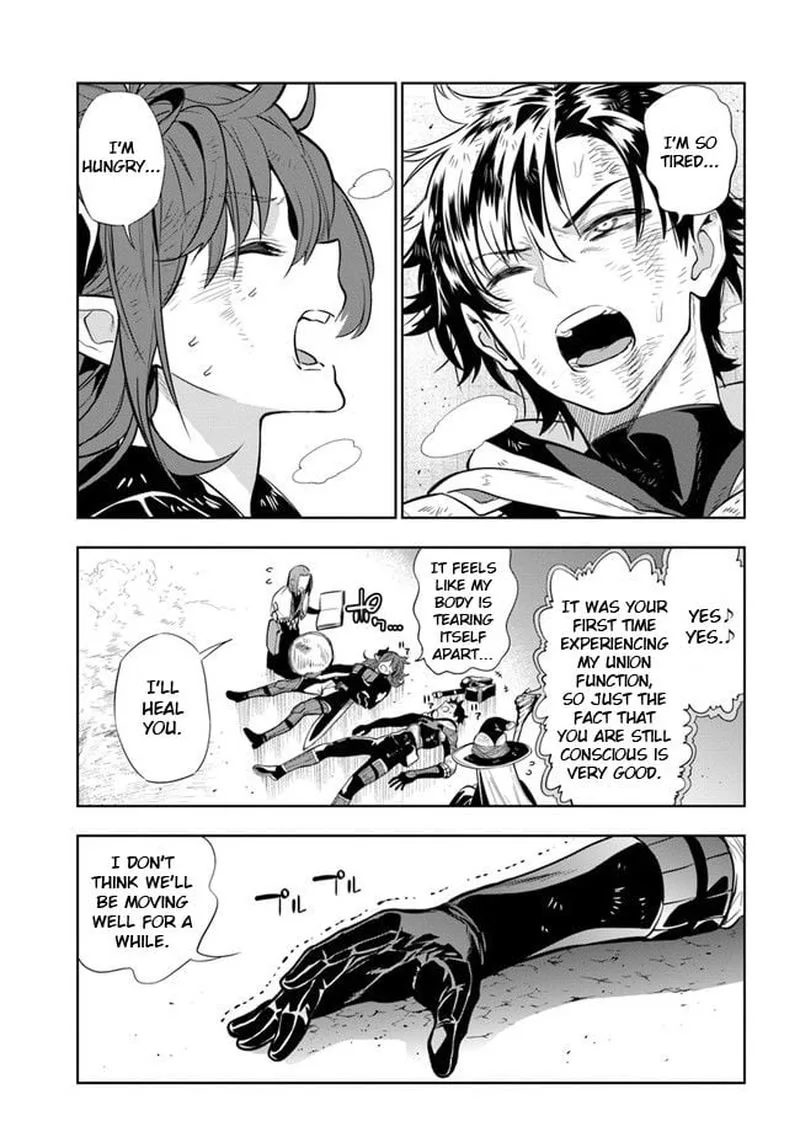 Ningen Fushin no Boukensha-tachi ga Sekai wo Sukuu you desu Chapter 22 page 5