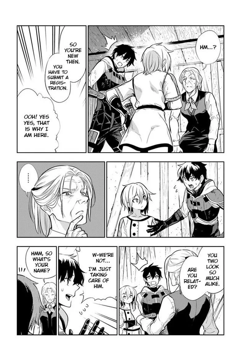 Ningen Fushin no Boukensha-tachi ga Sekai wo Sukuu you desu Chapter 22 page 18