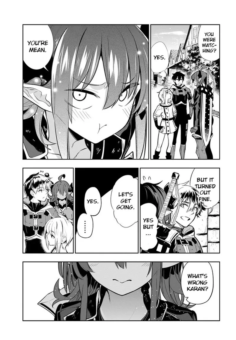 Ningen Fushin no Boukensha-tachi ga Sekai wo Sukuu you desu Chapter 23 page 9