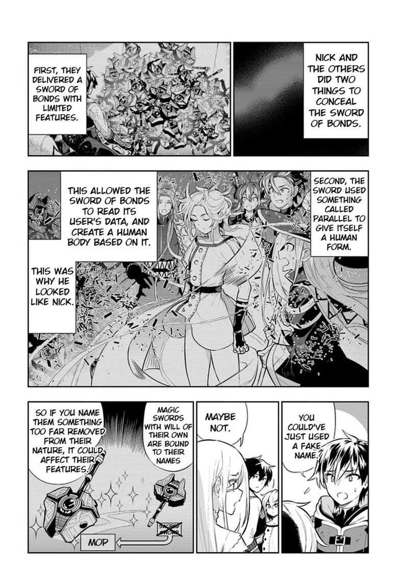 Ningen Fushin no Boukensha-tachi ga Sekai wo Sukuu you desu Chapter 23 page 2