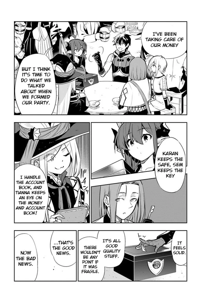 Ningen Fushin no Boukensha-tachi ga Sekai wo Sukuu you desu Chapter 23 page 16