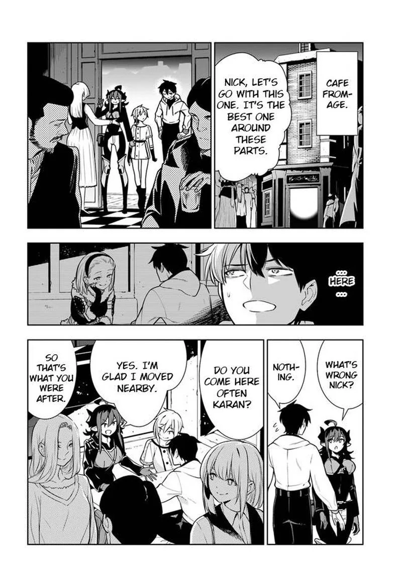 Ningen Fushin no Boukensha-tachi ga Sekai wo Sukuu you desu Chapter 24.5 page 9