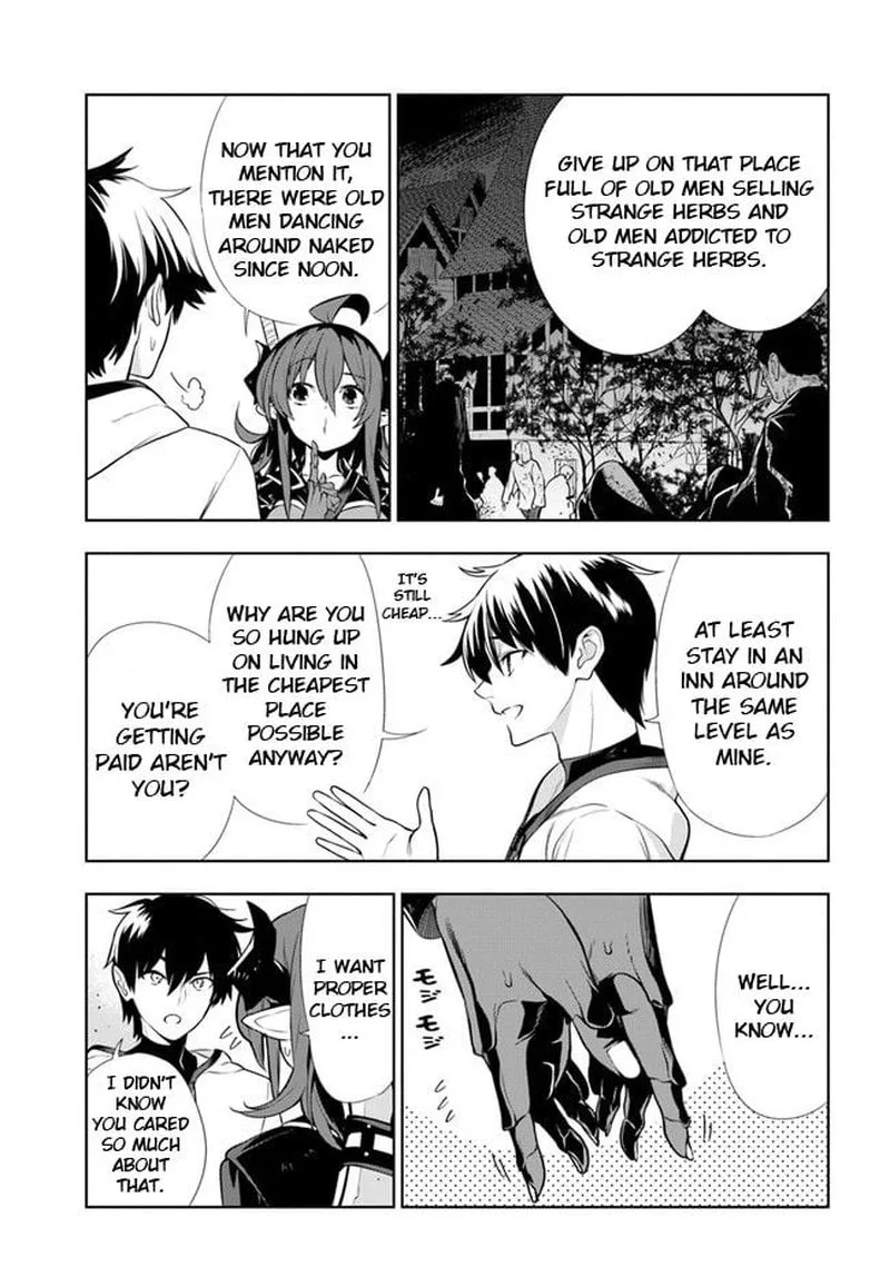 Ningen Fushin no Boukensha-tachi ga Sekai wo Sukuu you desu Chapter 24 page 5