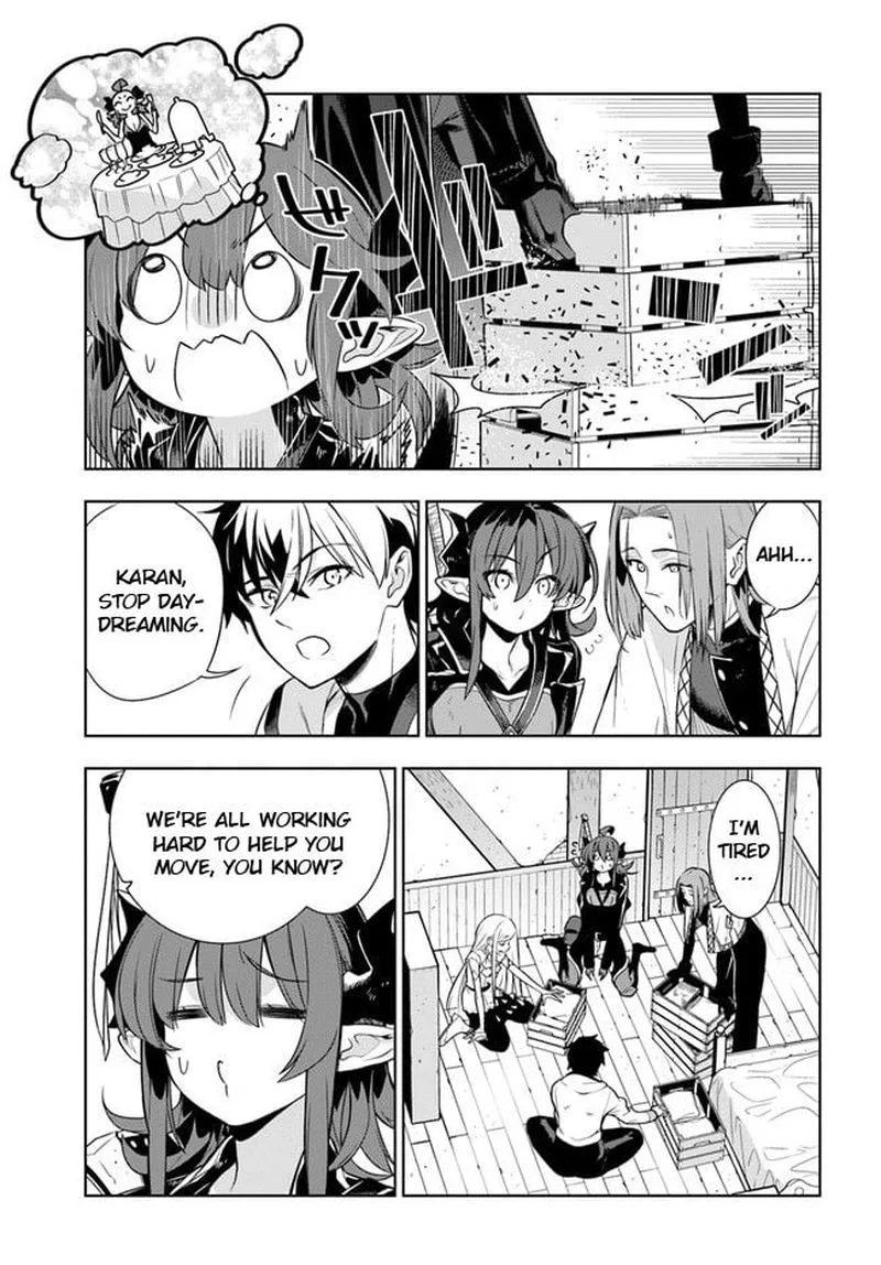 Ningen Fushin no Boukensha-tachi ga Sekai wo Sukuu you desu Chapter 24 page 3