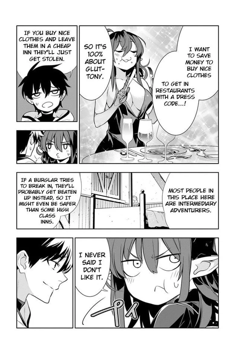 Ningen Fushin no Boukensha-tachi ga Sekai wo Sukuu you desu Chapter 24 page 6