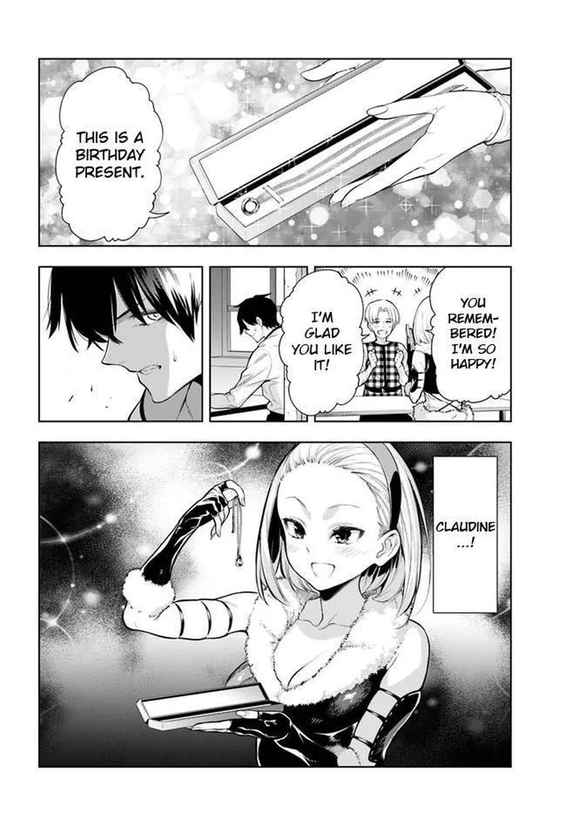 Ningen Fushin no Boukensha-tachi ga Sekai wo Sukuu you desu Chapter 25 page 2