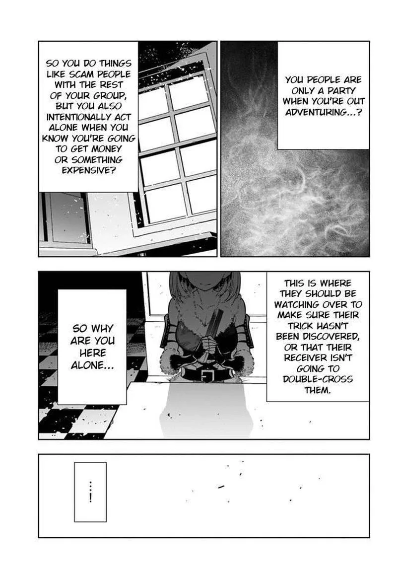 Ningen Fushin no Boukensha-tachi ga Sekai wo Sukuu you desu Chapter 25 page 11