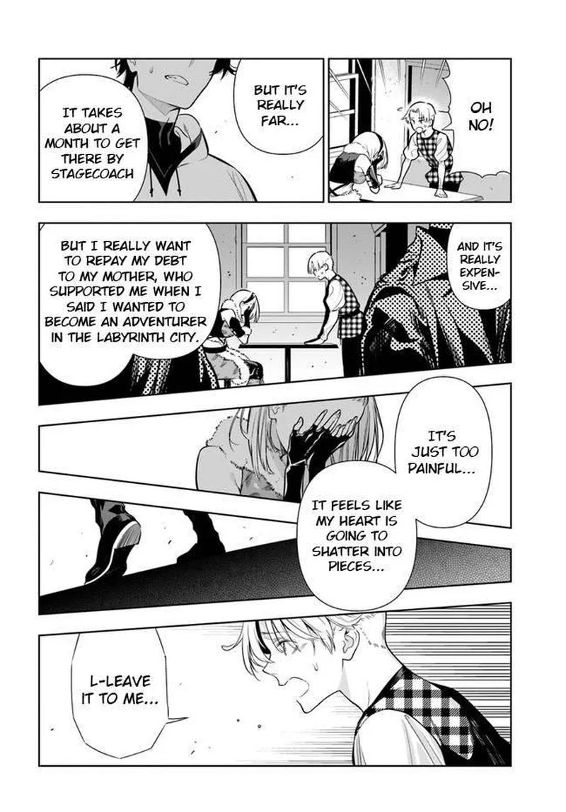 Ningen Fushin no Boukensha-tachi ga Sekai wo Sukuu you desu Chapter 25 page 6