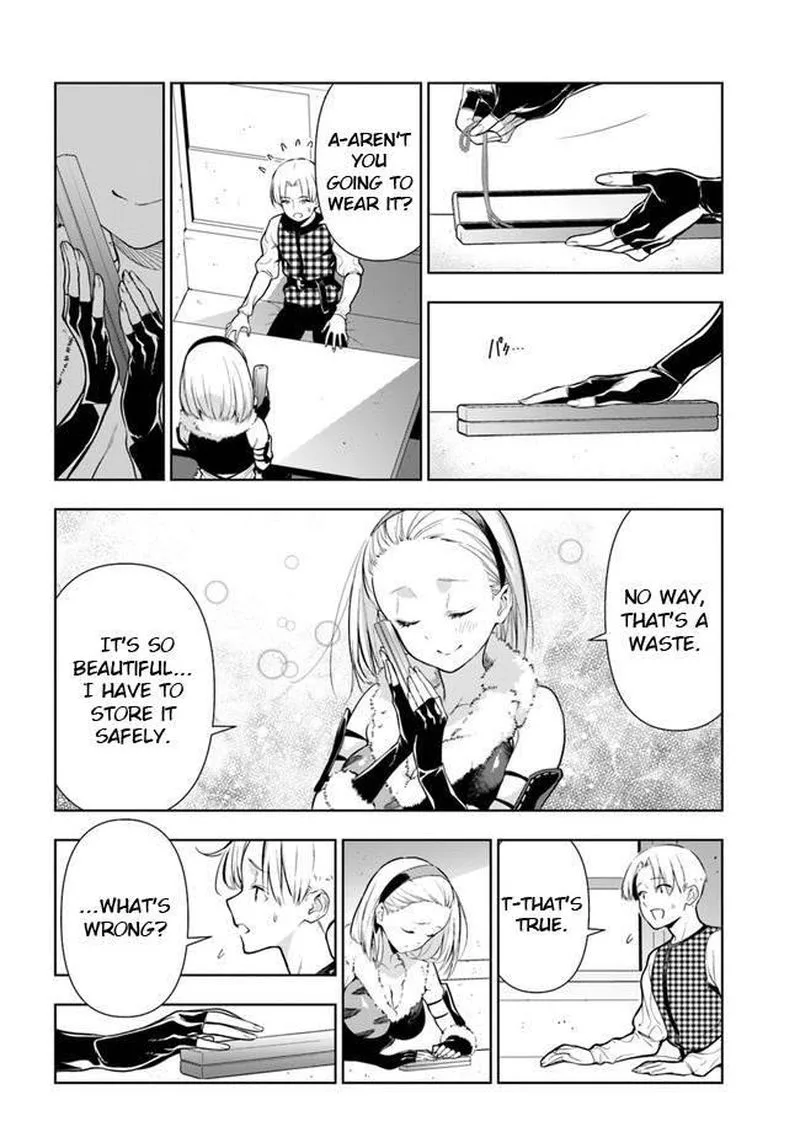 Ningen Fushin no Boukensha-tachi ga Sekai wo Sukuu you desu Chapter 25 page 4