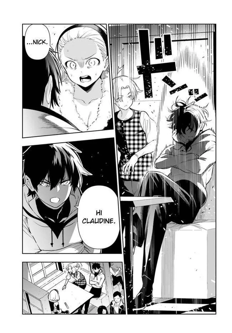 Ningen Fushin no Boukensha-tachi ga Sekai wo Sukuu you desu Chapter 25 page 7