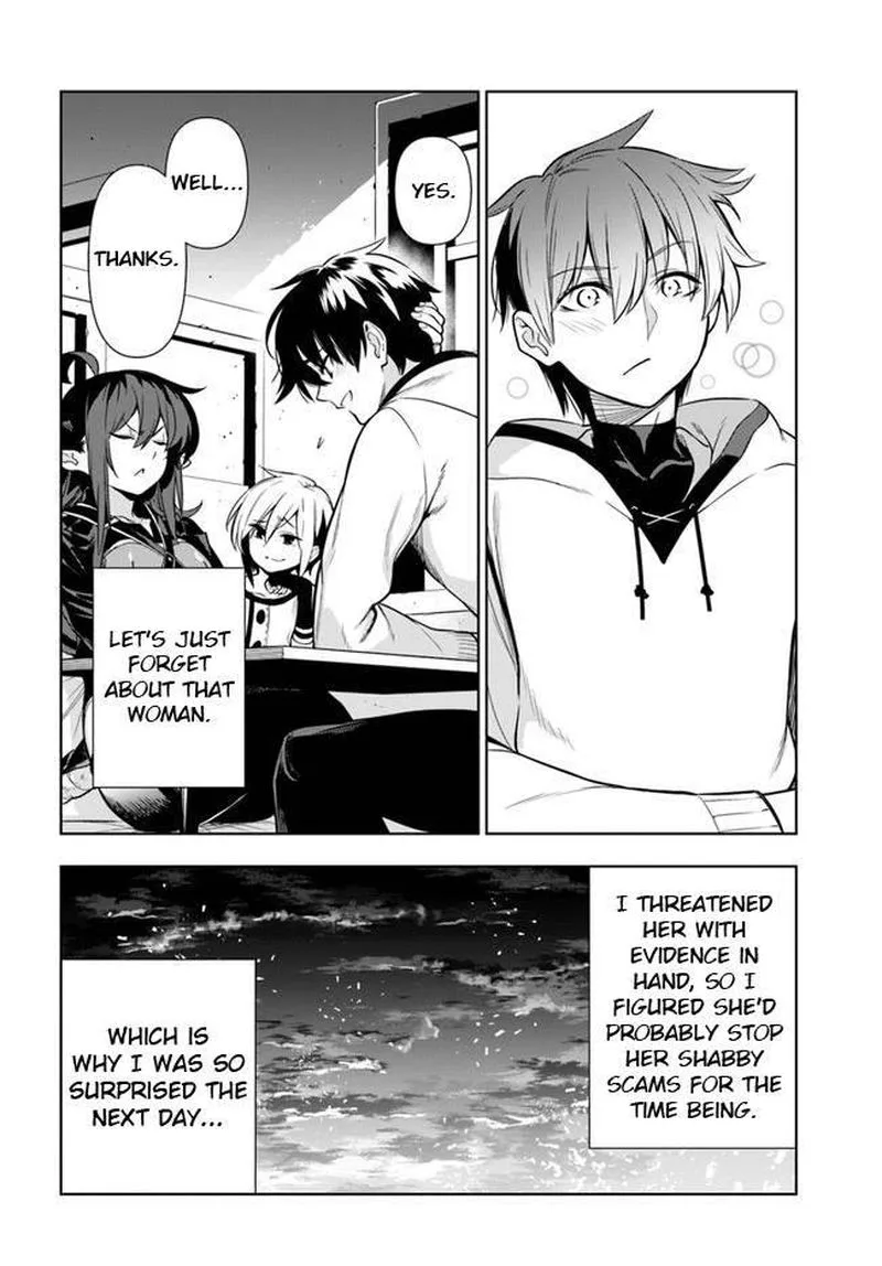 Ningen Fushin no Boukensha-tachi ga Sekai wo Sukuu you desu Chapter 25 page 18
