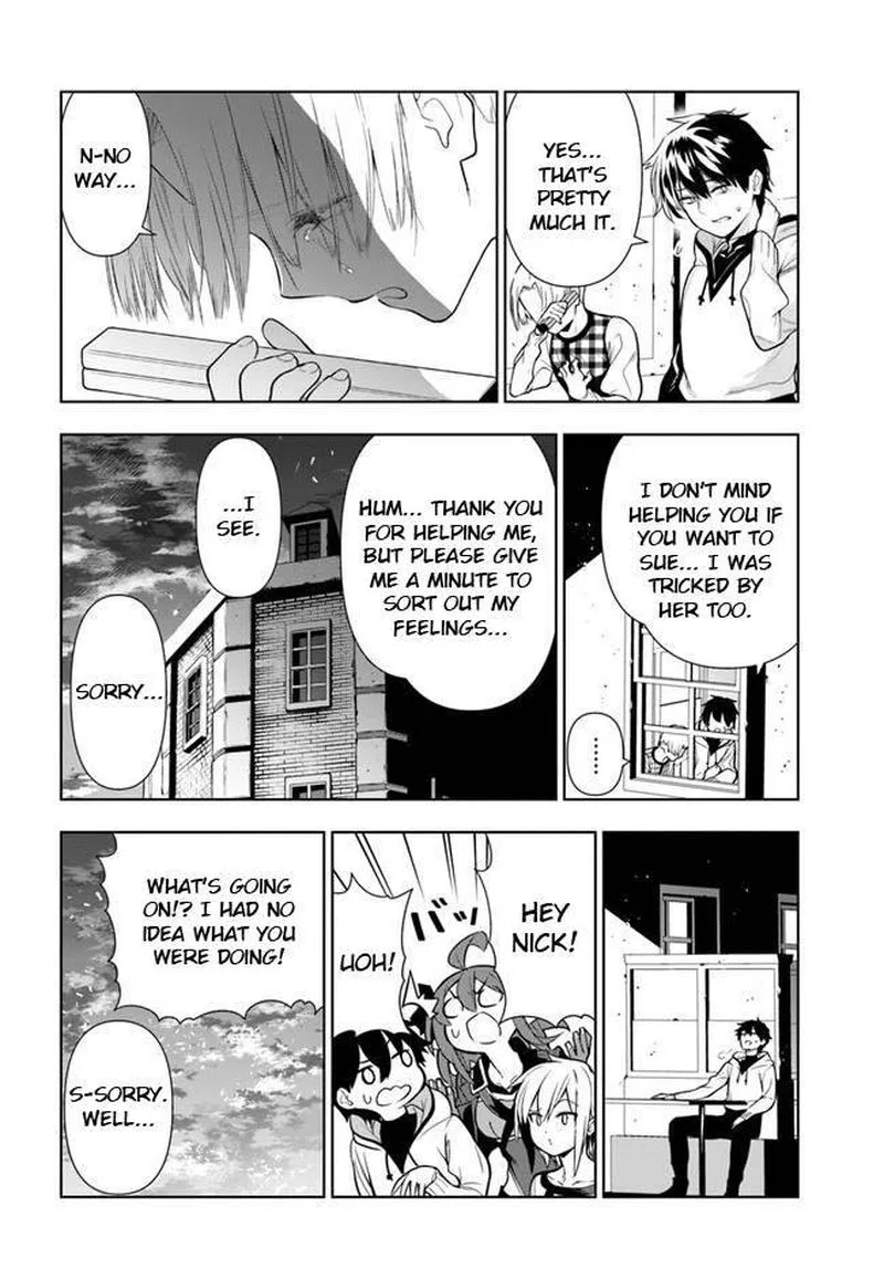 Ningen Fushin no Boukensha-tachi ga Sekai wo Sukuu you desu Chapter 25 page 16