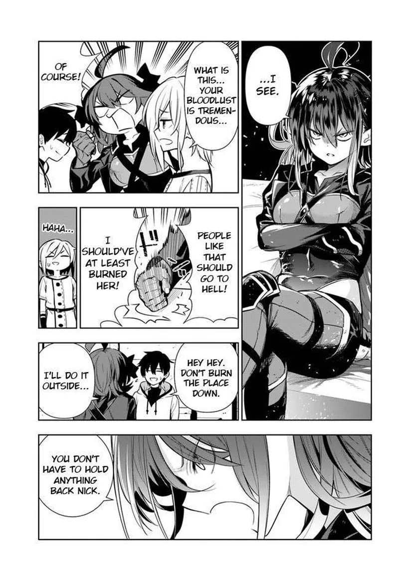Ningen Fushin no Boukensha-tachi ga Sekai wo Sukuu you desu Chapter 25 page 17