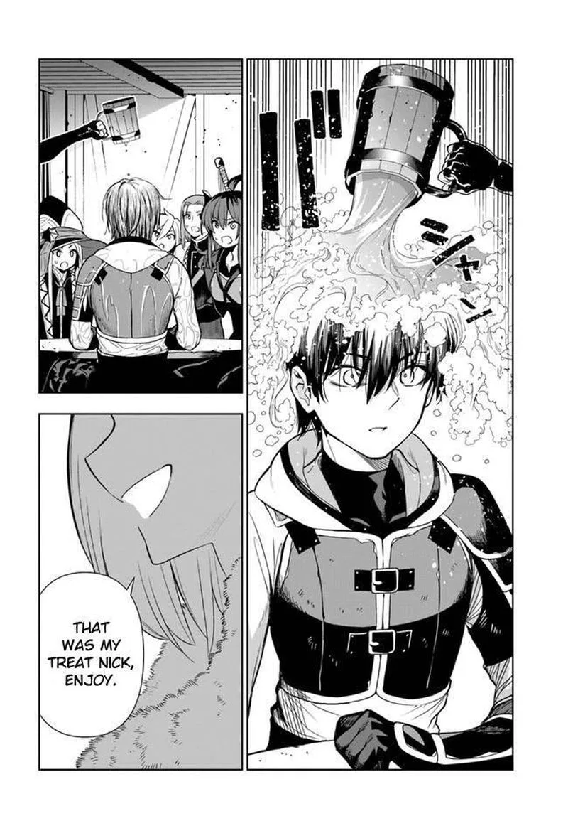 Ningen Fushin no Boukensha-tachi ga Sekai wo Sukuu you desu Chapter 25 page 20