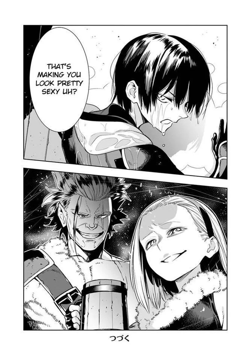 Ningen Fushin no Boukensha-tachi ga Sekai wo Sukuu you desu Chapter 25 page 21