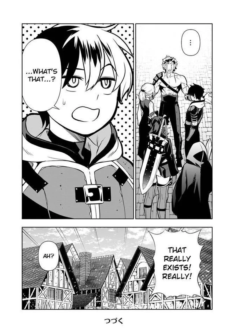 Ningen Fushin no Boukensha-tachi ga Sekai wo Sukuu you desu Chapter 26 page 27