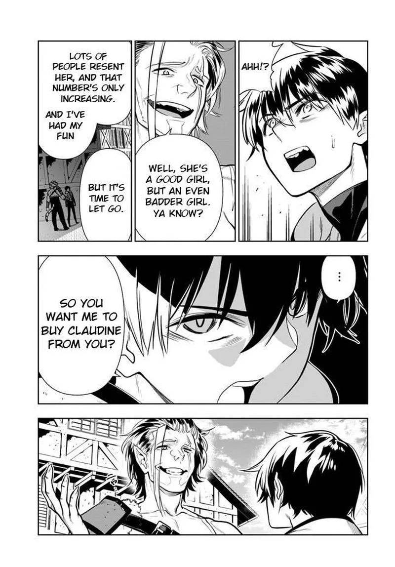 Ningen Fushin no Boukensha-tachi ga Sekai wo Sukuu you desu Chapter 26 page 11