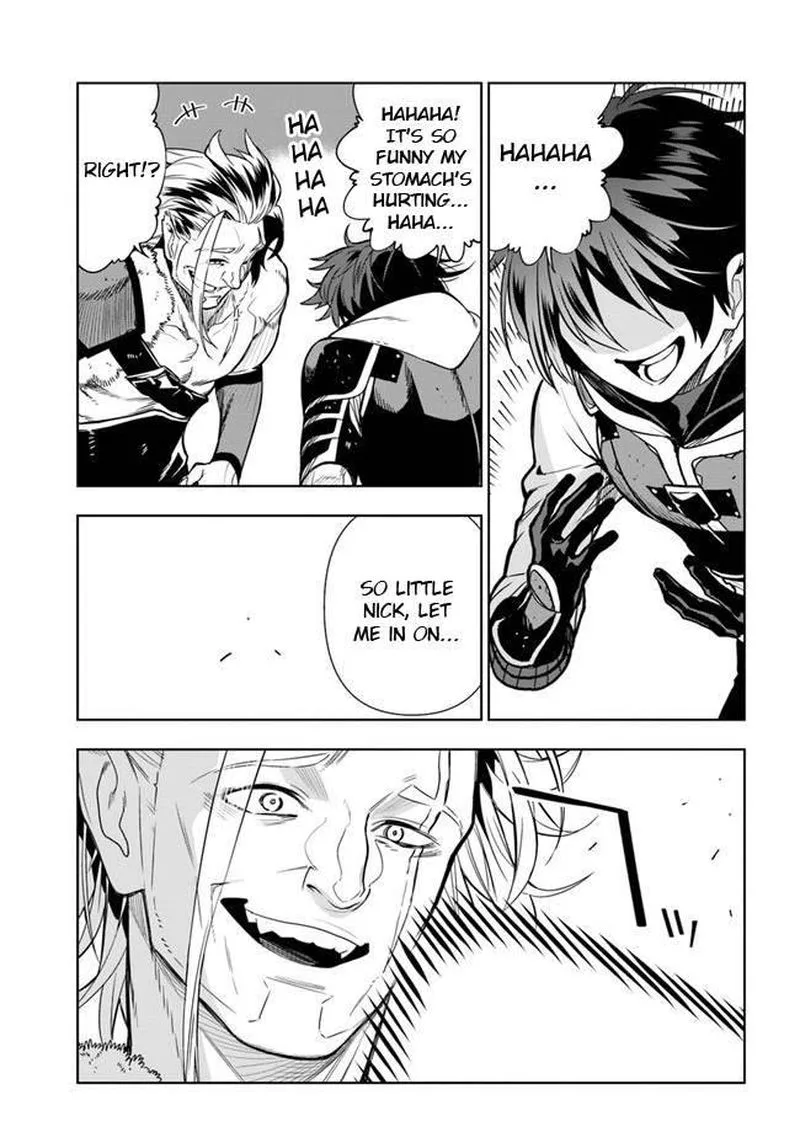 Ningen Fushin no Boukensha-tachi ga Sekai wo Sukuu you desu Chapter 26 page 15