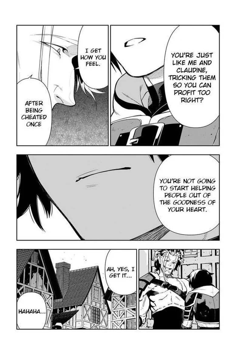 Ningen Fushin no Boukensha-tachi ga Sekai wo Sukuu you desu Chapter 26 page 14