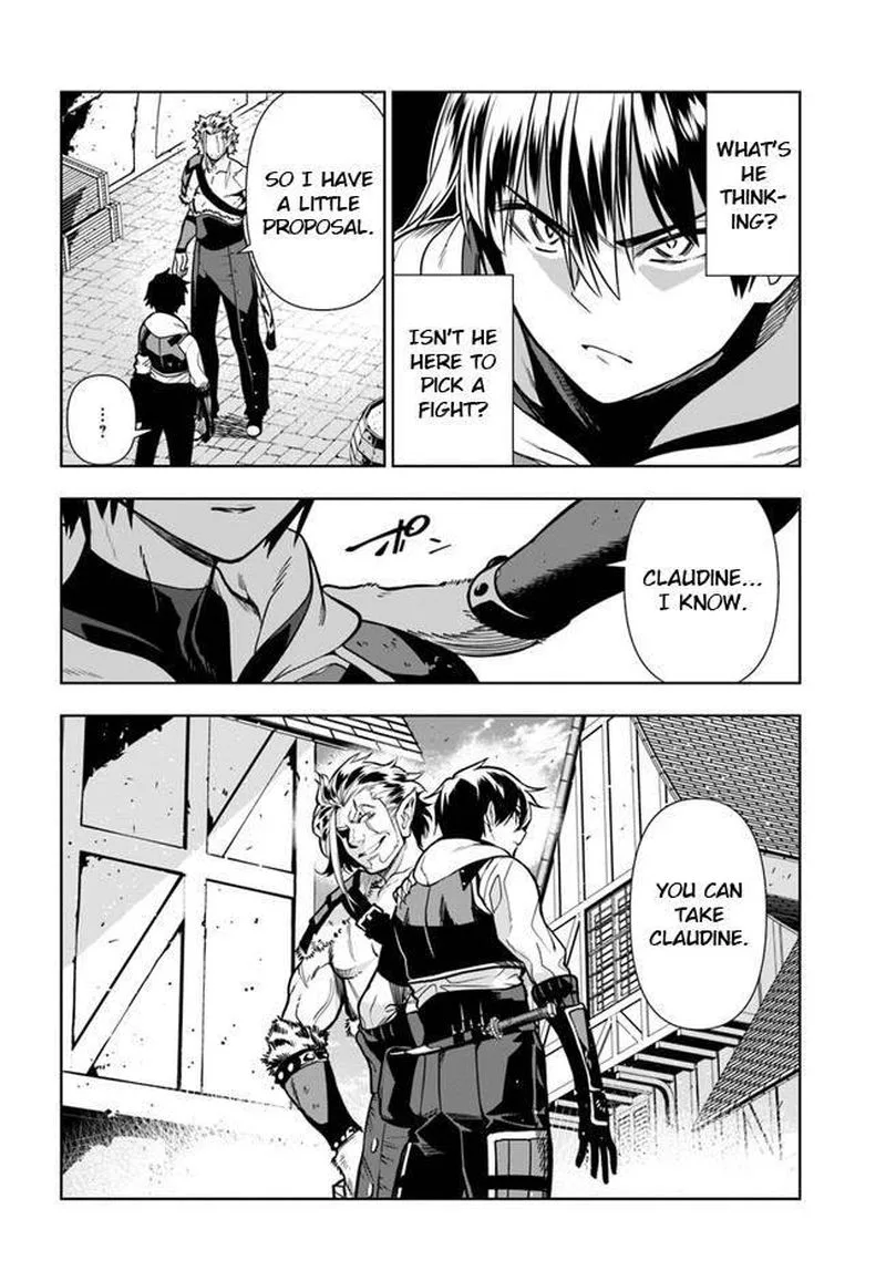 Ningen Fushin no Boukensha-tachi ga Sekai wo Sukuu you desu Chapter 26 page 10