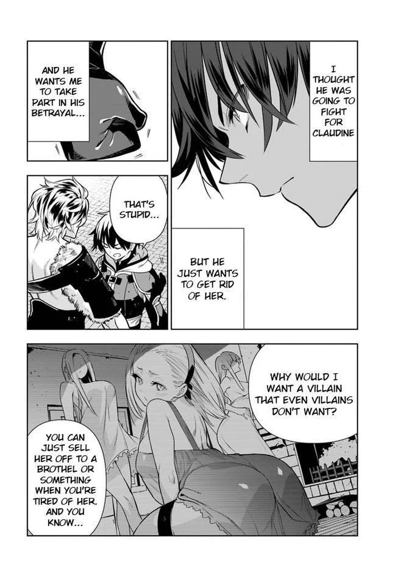 Ningen Fushin no Boukensha-tachi ga Sekai wo Sukuu you desu Chapter 26 page 12