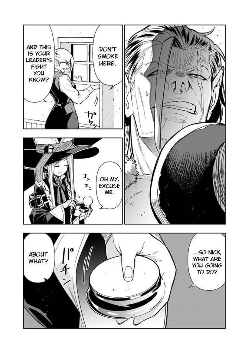 Ningen Fushin no Boukensha-tachi ga Sekai wo Sukuu you desu Chapter 27 page 15