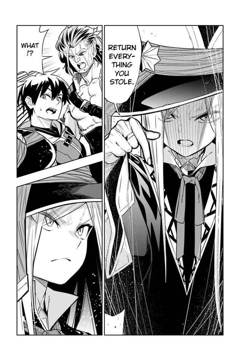Ningen Fushin no Boukensha-tachi ga Sekai wo Sukuu you desu Chapter 27 page 18