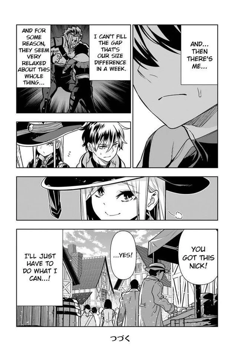 Ningen Fushin no Boukensha-tachi ga Sekai wo Sukuu you desu Chapter 27 page 24