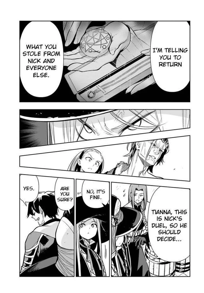 Ningen Fushin no Boukensha-tachi ga Sekai wo Sukuu you desu Chapter 27 page 19