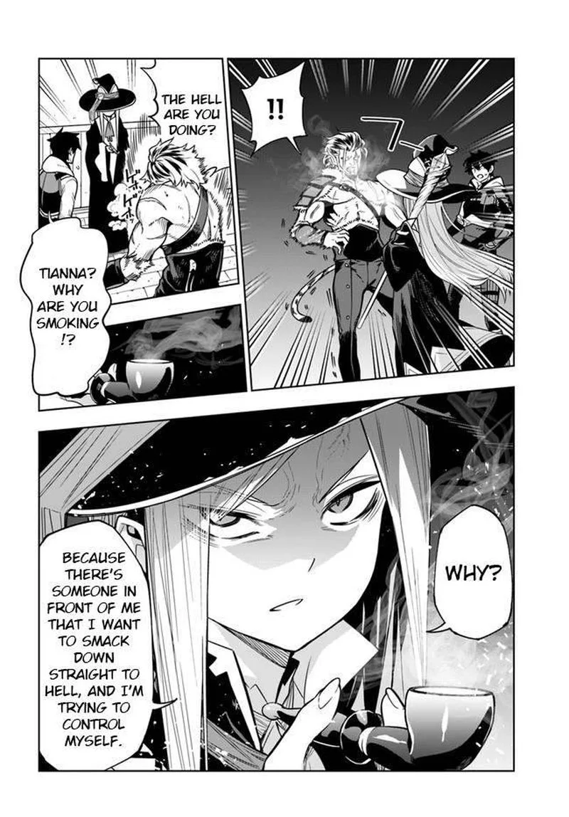 Ningen Fushin no Boukensha-tachi ga Sekai wo Sukuu you desu Chapter 27 page 14