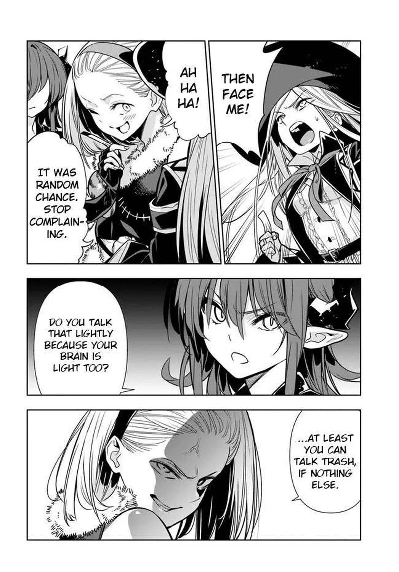 Ningen Fushin no Boukensha-tachi ga Sekai wo Sukuu you desu Chapter 27 page 22