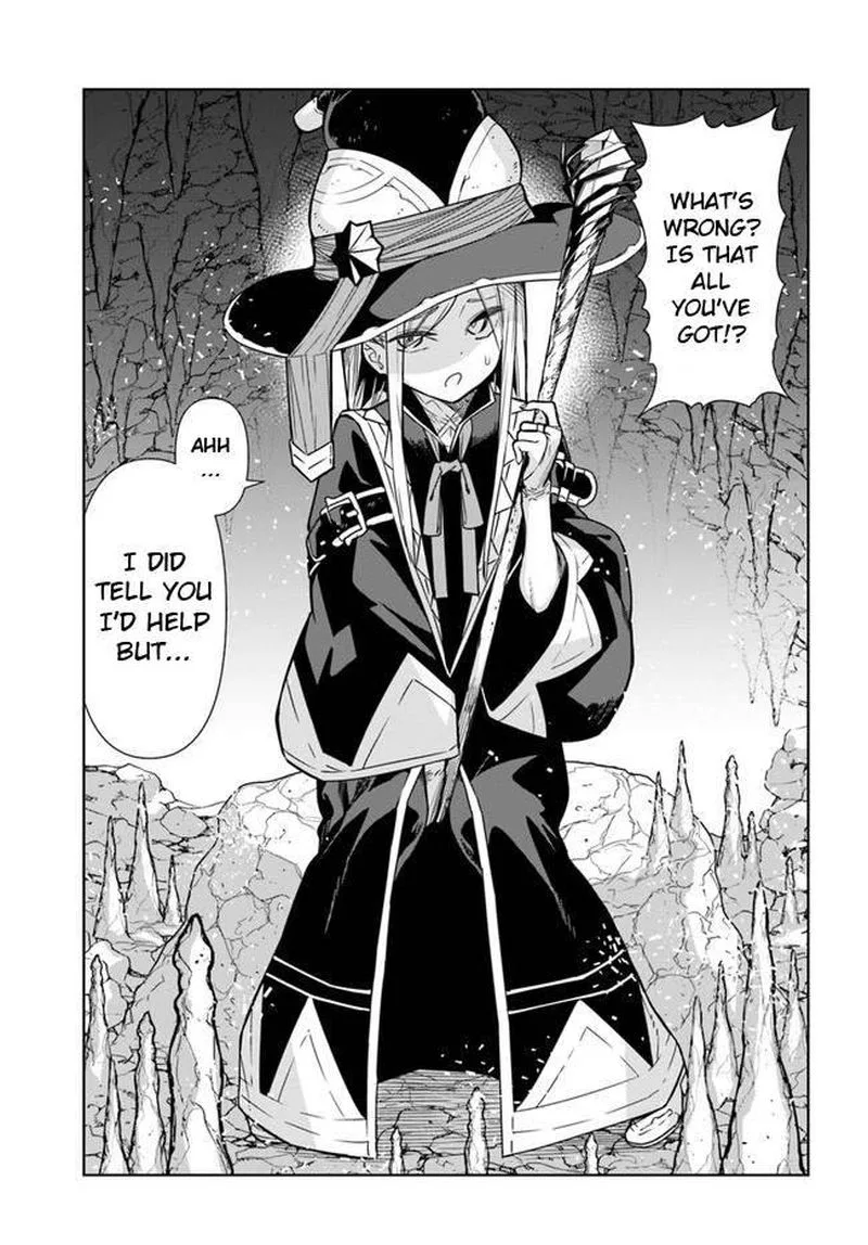 Ningen Fushin no Boukensha-tachi ga Sekai wo Sukuu you desu Chapter 28 page 3